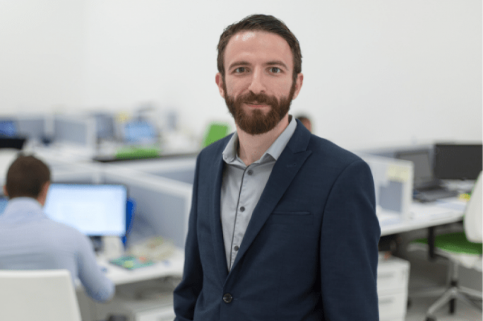 Talexio Founder, Mark Camilleri Gambin
