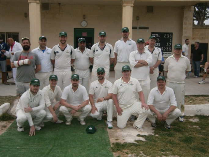 Cricketers C.C