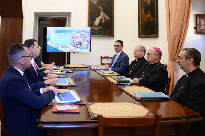 Archbishop wants Vision 2050 to address workers who can't make ends meet, unaffordable housing