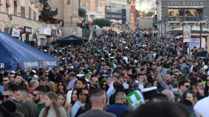 St Julian’s council warns no permits have been issued for St Patrick’s Day street parties
