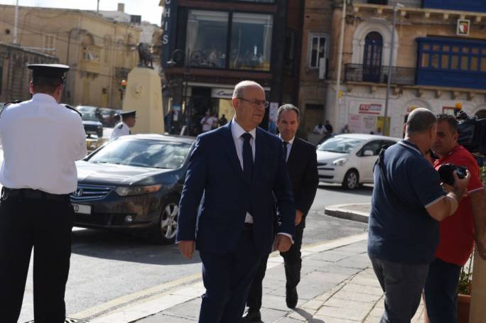 Nationalist MEP Francis Zammit Dimech