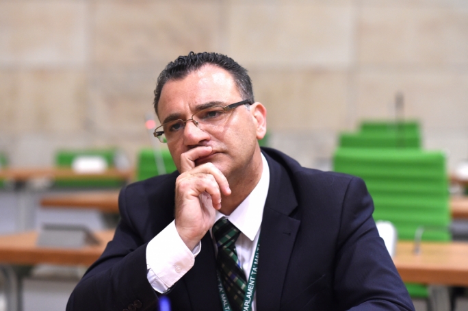 David Agius
