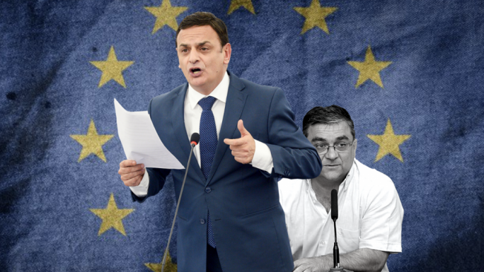 Fenech Adami disguises surname on staff list for Nationalist MEP David Casa