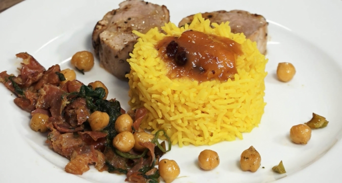 Adriana's dish