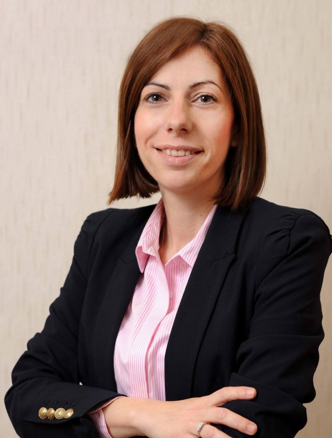 Despoina Xynou, lawyer