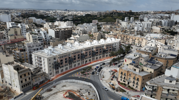Building hope: Expanding social housing in Malta