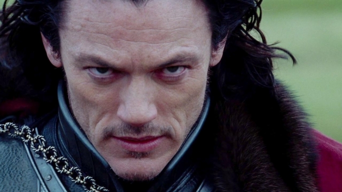 Dracula before Dracula: Luke Evans stars in this re-imagining of the vampire Count's origin story