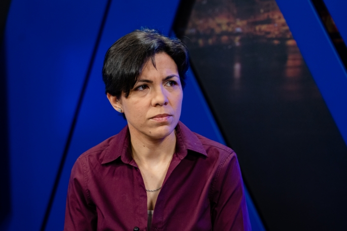 Activist Romina Frendo