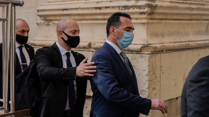 Fenech-Theuma ‘calumny’ complaints: police told to hold off investigation until after trial