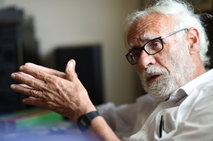 Edward Mallia (Photo: Ray Attard)