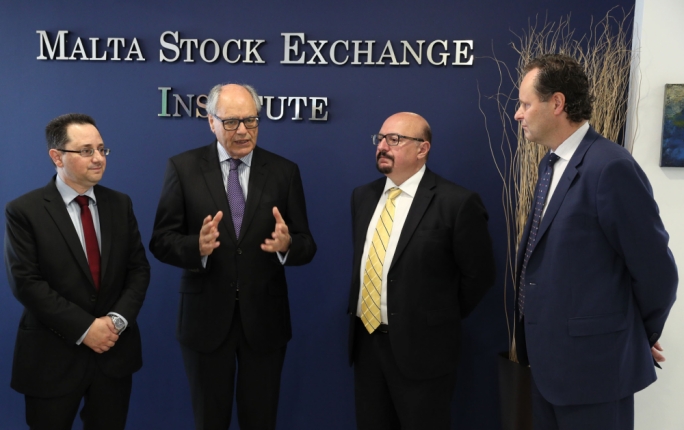 Malta Stock Exchange in discussions with Thomson Reuters