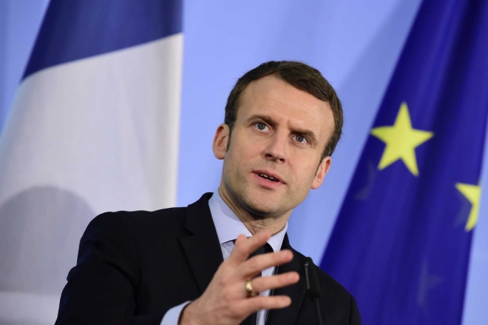 Emmanuel Macron appears best placed to defeat Marine Le Pen