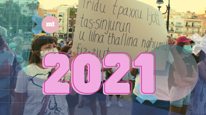 Looking back at 2021 | Greenwash, some tinkering and major postponements