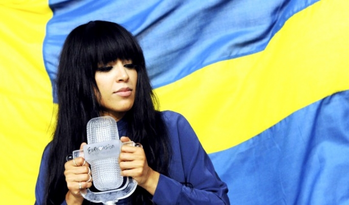 Loreen propelled Sweden to victory in 2012 with Euphoria