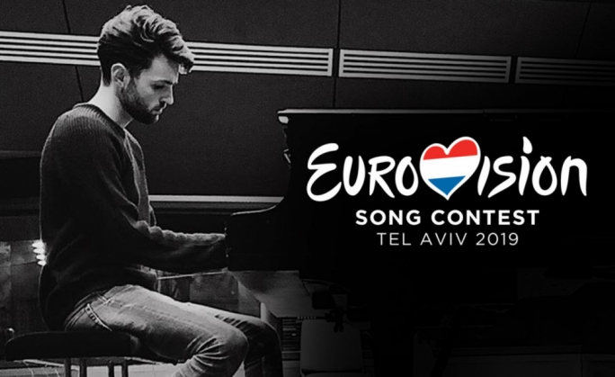 Duncan Laurence is the bookmakers' favourite