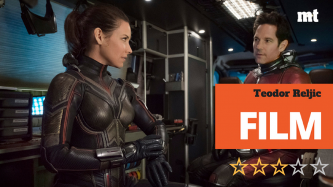 Film review | Ant Man and The Wasp