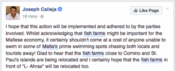 Maltese tenor Joseph Calleja reacts to the PA board's decision