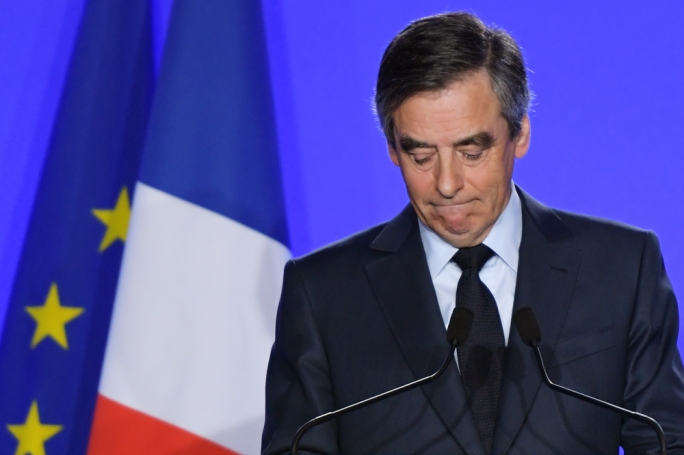 Francois Fillon served as Prime Minister for five years between 2007 and 2012