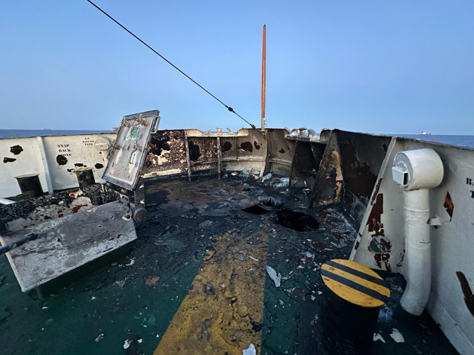 UN calls for investigation into flotilla drone attack