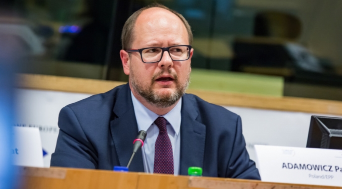 Pawel Adamowicz