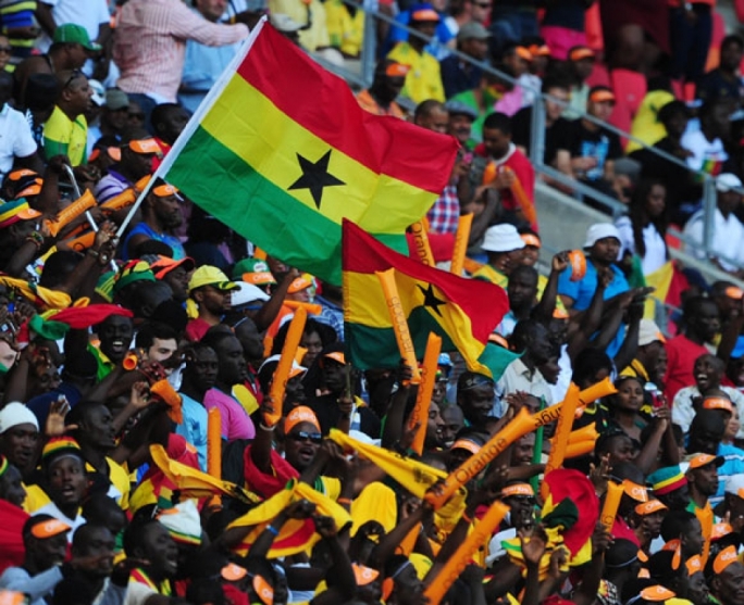 Ghana World Cup fans seek asylum in Brazil