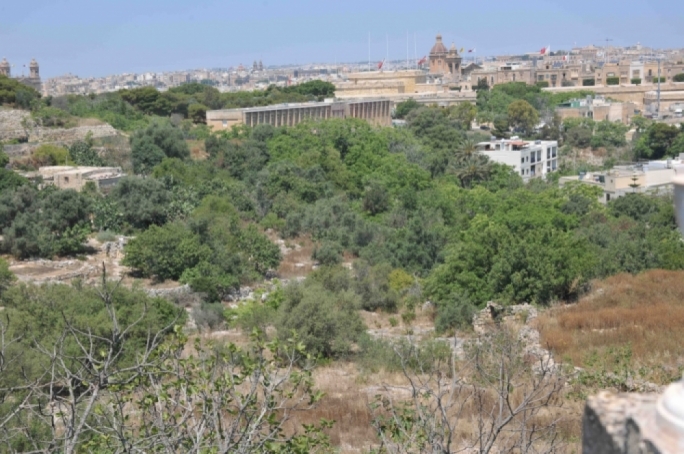 Home for the elderly proposed next to Birgu glacis