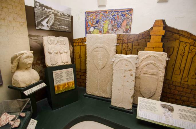 Heritage Malta’s four historical sites included for this event are the Gozo Museum of Archaeology, the Gran Castello Historic House, the Old Prison, and the Gozo Nature Museum