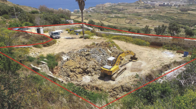 ‘Magic wand’ treatment at Planning Authority turns Gozo rabbitry into villa