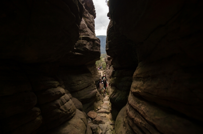 Take time to create a good plan before you go into the Grampians as you can easily get caught up in one area or end up being cut off to another area