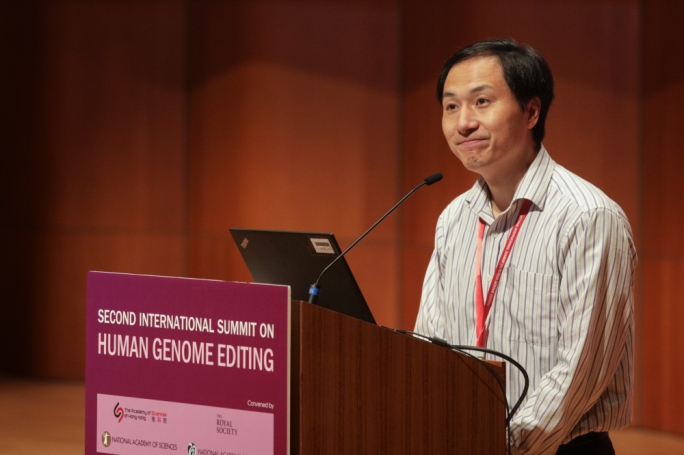 China Stops Controversial Human Gene-Editing Program China Stops Controversial Human Gene-Editing Program