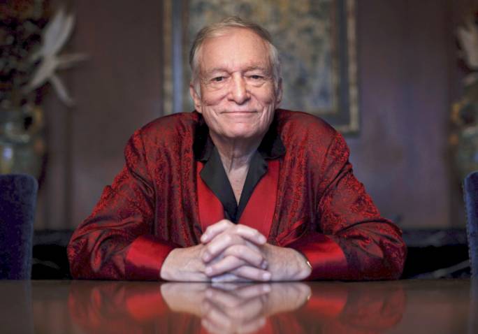 Hugh Hefner has died at 91