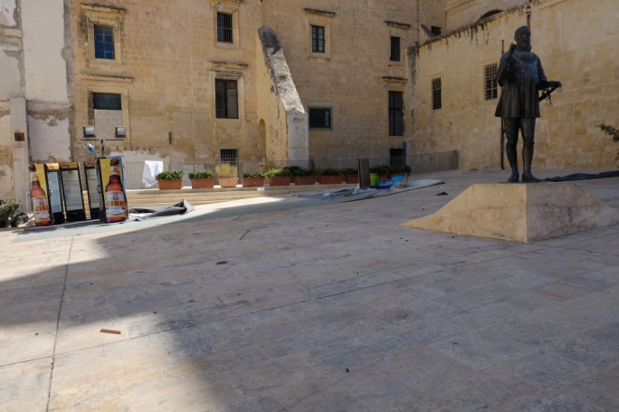 What remains of the PN's Independence Day festivities
