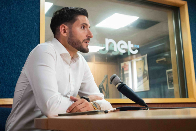 Alex Borg meets with Adrian Delia, PN staff and MPs during first day on the job
