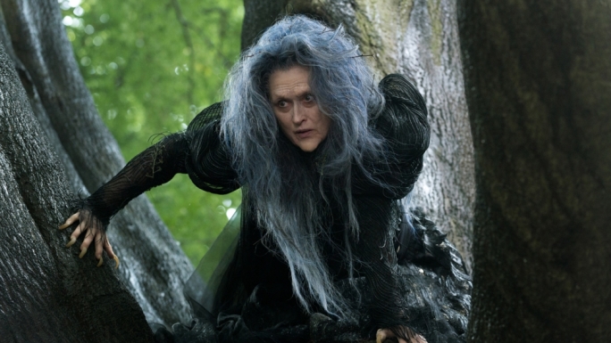 Witching Bower: Meryl Streep