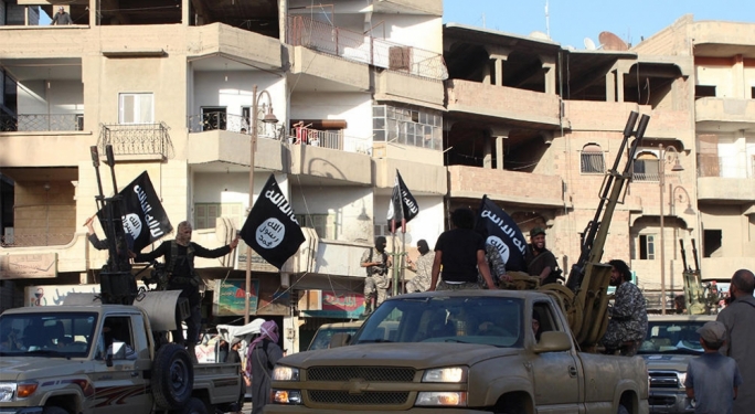 IS fighters have clear aspirations to get their hands on WMDs and biochemical weaponary