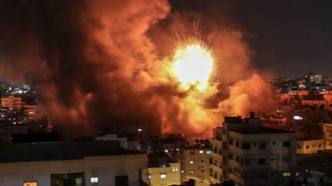 This is one of the most serious rounds of fighting since Israel and Hamas fought a war in 2014