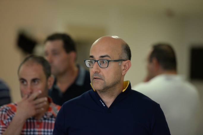 Jason Azzopardi has openly declared his support for Said