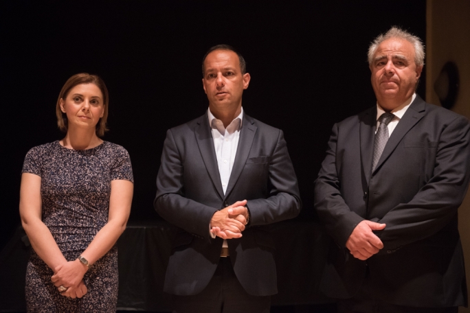 Gozo minister Justyne Caruana said that the coming weeked would be the perfect showcase of Gozitan talent