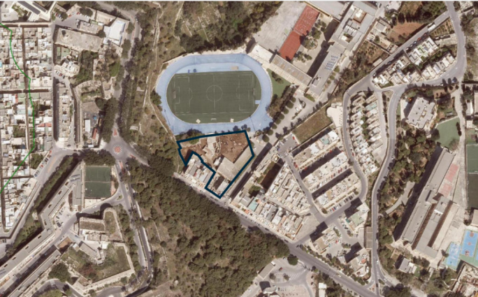 Five-storey apartments proposed instead of Birgu barn