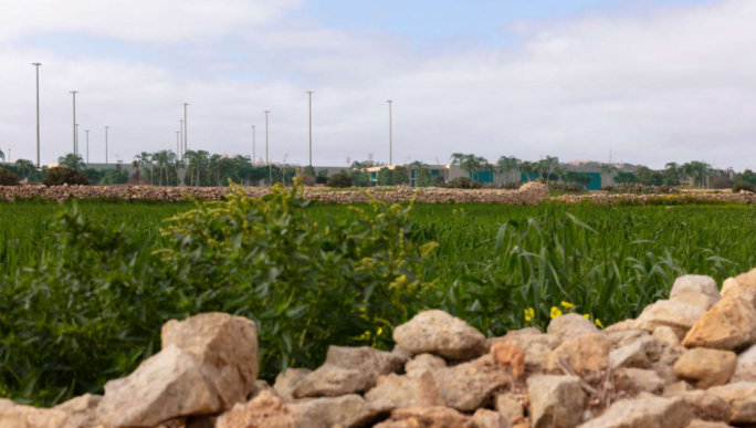 Iconic Mdina view threatened by Ta’ Qali sports complex