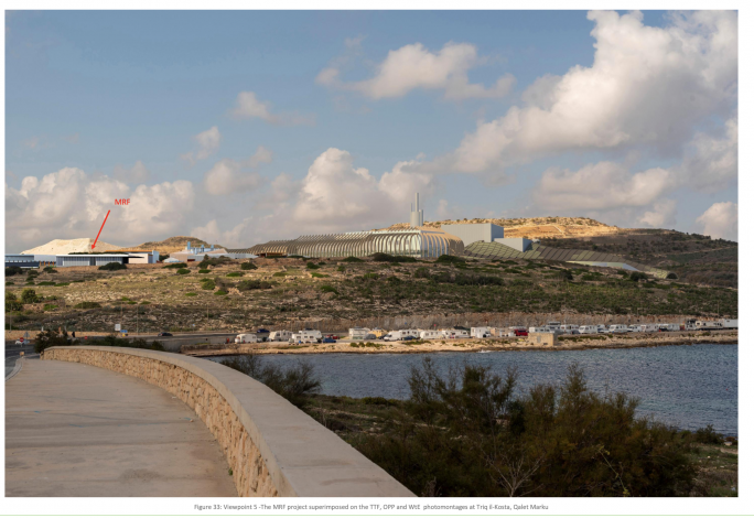 Magħtab recycling plant will process 70,000 tonnes of waste yearly by 2030