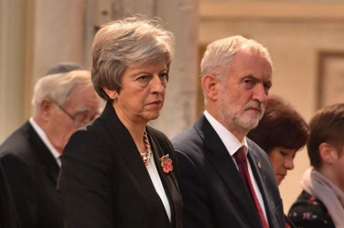 Theresa May told MPs they would not be able to vote on her Brexit deal until the week of 14 January