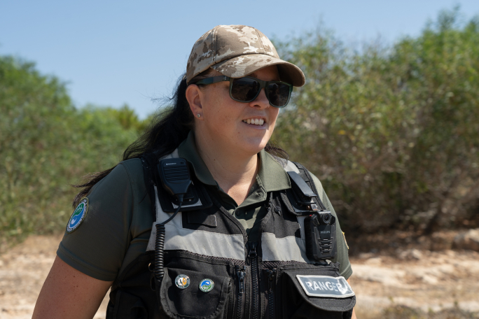 WATCH | Cami Appelgren: ‘Many think their actions are insignificant, it’s not the case’