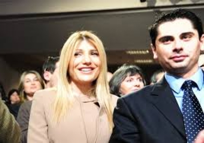 Jean-Pierre Debono: Could join his wife Kristy Debono in Parliament