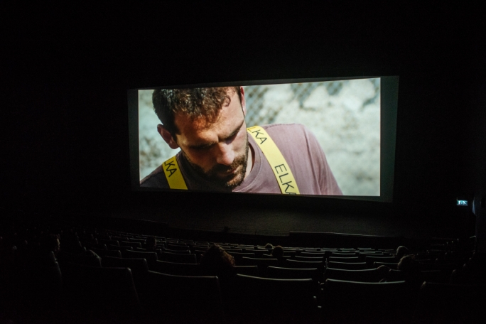 Fisherman turned actor Jesmark Scicluna