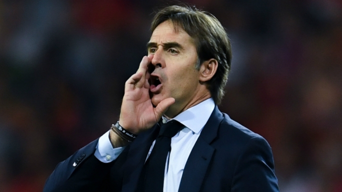 Julen Lopetegui