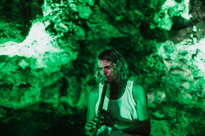 Kapitol K. Photo by Ali Tollervey