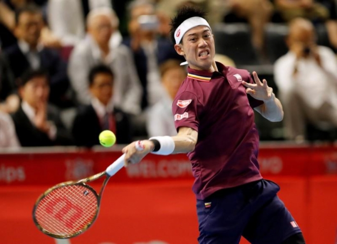 Kei Nishikori