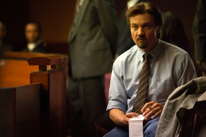 Jeremy Renner as real-life journalist Gary Webb