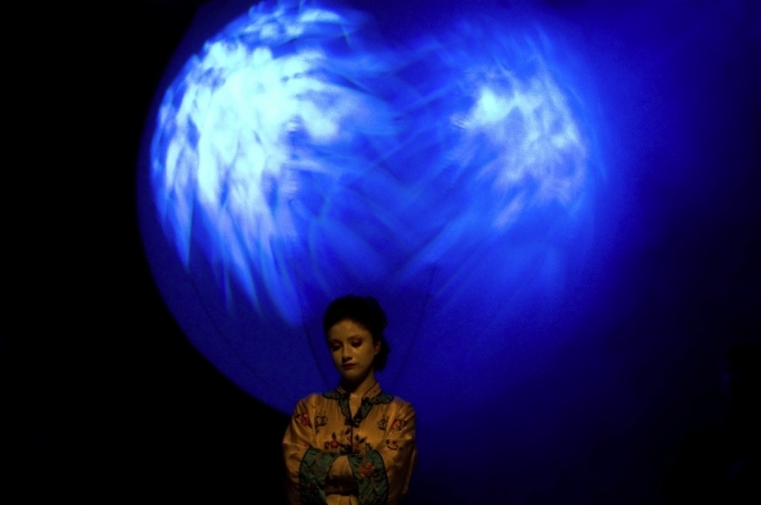 Kirana. Photo by Stephen Buhagiar